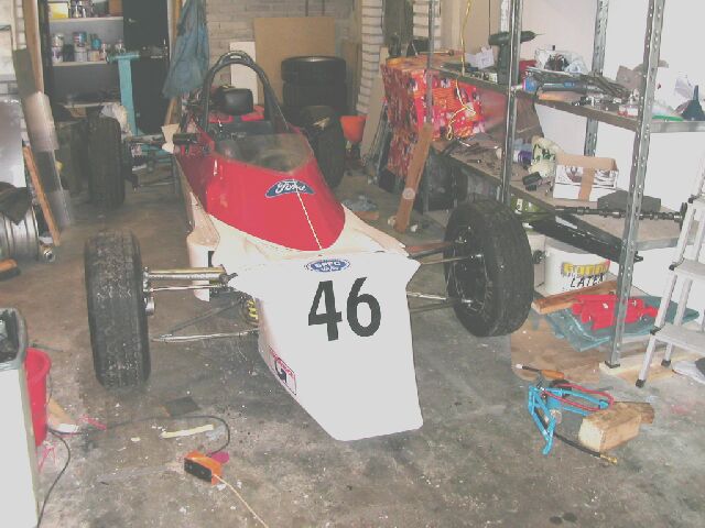 Link to Formula Ford